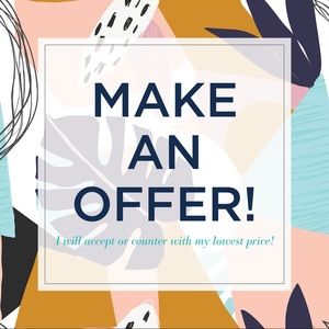 ✨ Make an Offer! ✨